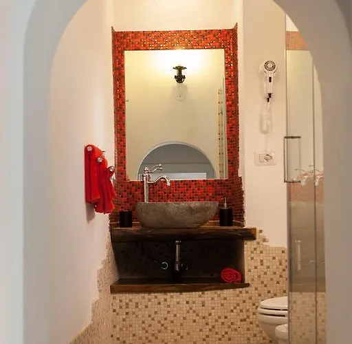 Il Casale Di Monserrato לינה וארוחת בוקר פורטו אזורו