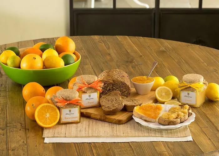 Il Casale Di Monserrato לינה וארוחת בוקר