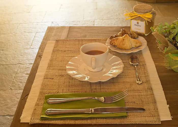 לינה וארוחת בוקר Il Casale Di Monserrato פורטו אזורו