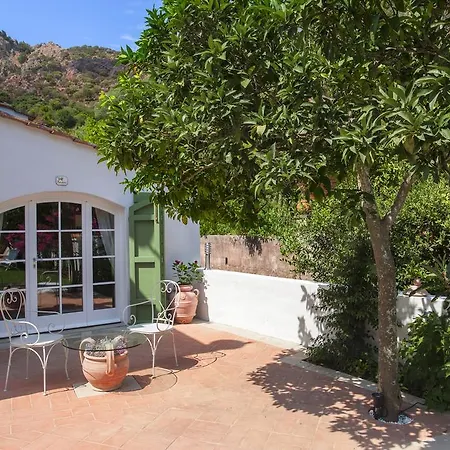 Bed and Breakfast Il Casale Di Monserrato Porto Azzurro