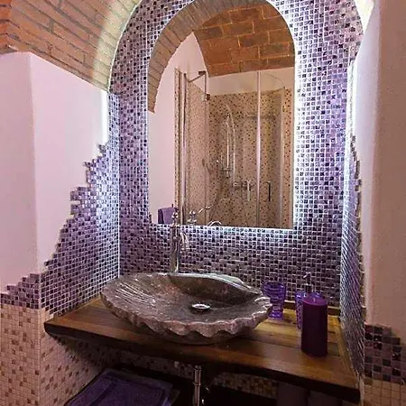 ベッド・アンド・ブレックファスト Il Casale Di Monserrato ポルト・アッズッロ