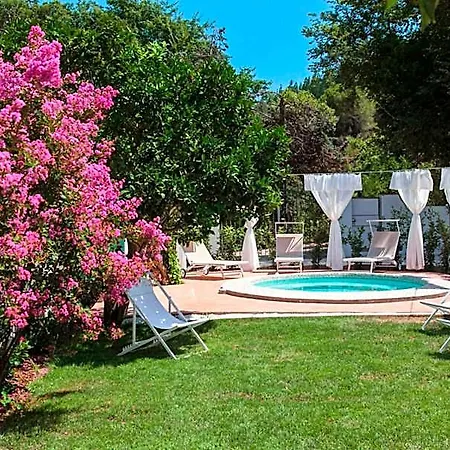 ベッド・アンド・ブレックファスト Il Casale Di Monserrato