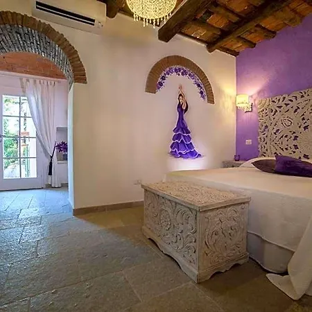 Il Casale Di Monserrato ベッド・アンド・ブレックファスト ポルト・アッズッロ