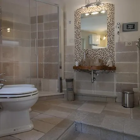Il Casale Di Monserrato ポルト・アッズッロ