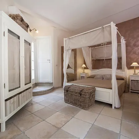 B&B Il Casale Di Monserrato Bed & Breakfast
