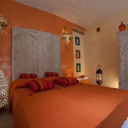 B&B Il Casale Di Monserrato Bed & Breakfast *