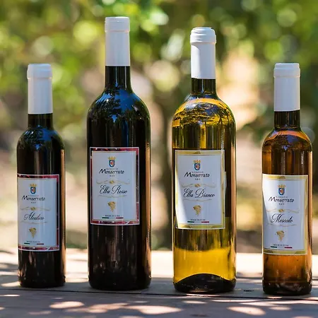 Il Casale Di Monserrato 포르투 아주로