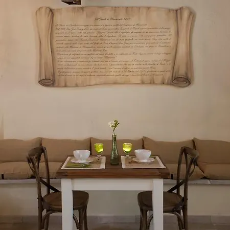 Il Casale Di Monserrato ポルト・アッズッロ
