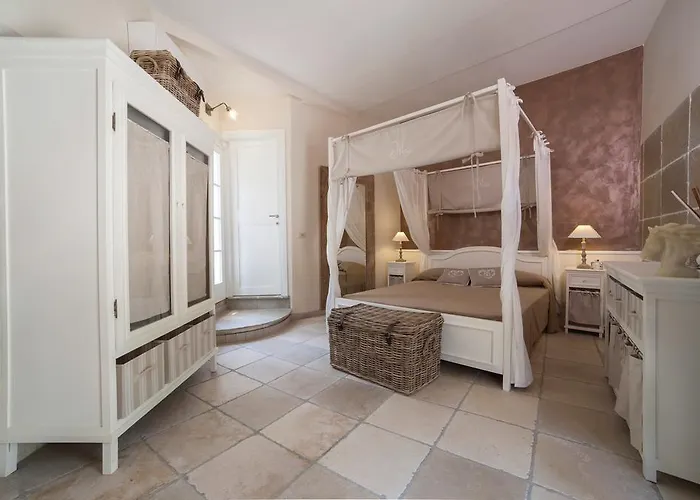 Il Casale Di Monserrato Bed & Breakfast