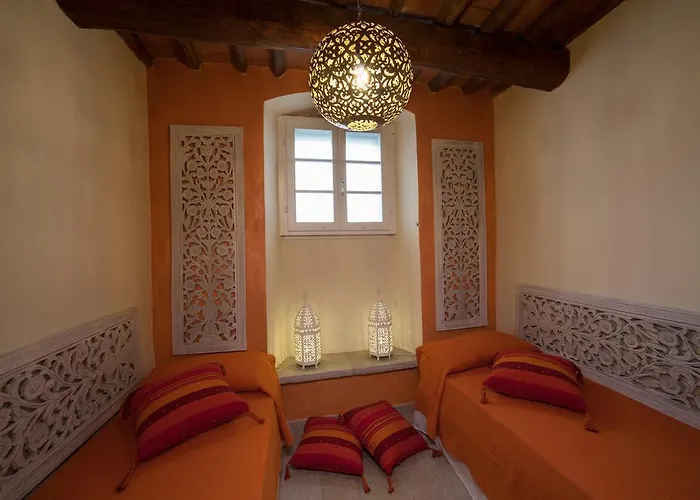 Il Casale Di Monserrato 4* Порт-Аццурро