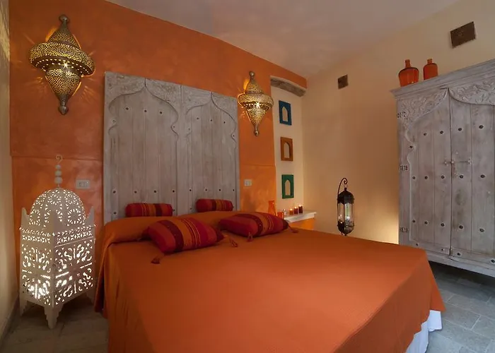 Il Casale Di Monserrato Отель типа 